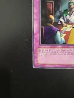 Yu-Gi-Oh Pharaoh's Servant - Ceasefire PSV-030 - Image 4