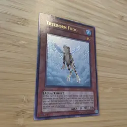 Treeborn Frog (UTR) SOI-EN025 Shadow of Infinity Unlimited NM LP - Image 2