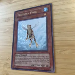 Treeborn Frog (UTR) SOI-EN025 Shadow of Infinity Unlimited NM LP - Image 3