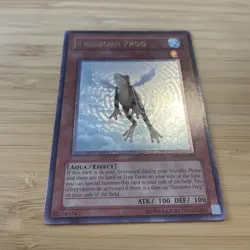 Treeborn Frog (UTR) SOI-EN025 Shadow of Infinity Unlimited NM LP - Image 4