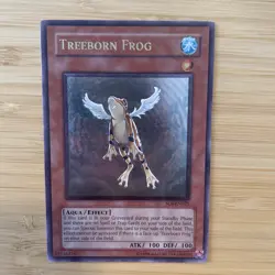 Treeborn Frog (UTR) SOI-EN025 Shadow of Infinity Unlimited NM LP - Image 5