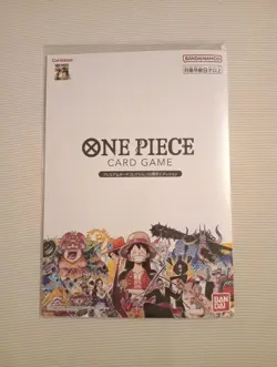 Bandai One Piece TCG Premium Card Collection 25th Anniversary Japanese JAP - Image 1