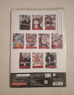 Bandai One Piece TCG Premium Card Collection 25th Anniversary Japanese JAP - Image 3