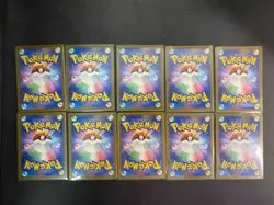 Pokemon PTCG japanese Card promotional cards combination of 8 - Image 2