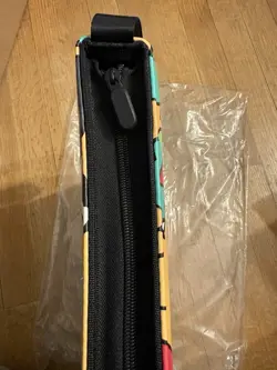 Full Zip Pokemon Cards Binder Holder Fits 900 Cards w/ 50 Removable Sleeves - Image 4