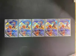 Pokemon PTCG japanese Card promotional cards combination of 5 - Image 1
