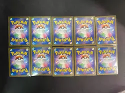 Pokemon PTCG japanese Card promotional cards combination of 8 - Image 2