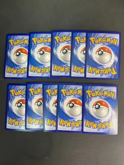 Pokemon PTCG chinese Card promotional cards combination of 10 - Image 2