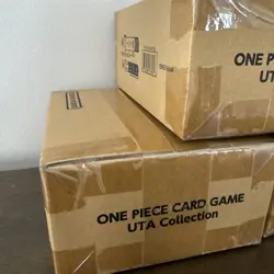 NEW, SEALED Bandai One Piece TCG Uta Premium Card Collection English Edition - Image 2