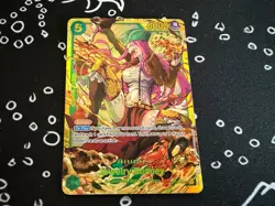 Jewelry Bonney OP12-118 SEC English Legacy of the Master - One Piece Card - NM - Image 1