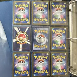 Huge Binder Collection Lot of 170+ Pokemon Card Mixed EX SV Holo Full Art Mewtwo - Image 2