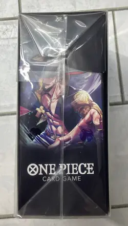 One Piece Card Game Double Pack Set Vol. 6 DP-06 New Sealed Unopened - Image 2