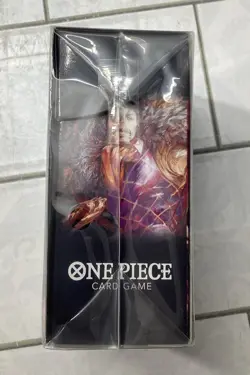 One Piece Card Game Double Pack Set Vol. 6 DP-06 New Sealed Unopened - Image 4