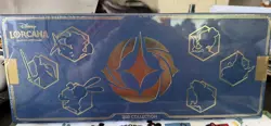 Disney D23 Collection Lorcana Box 2024 Exclusive Promo Cards Set Sealed NEW - Image 1