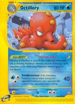 Aquapolis 2003 - Pokemon TCG - Ready Collects : Choose Your Card! - Image 1