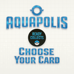 Aquapolis 2003 - Pokemon TCG - Ready Collects : Choose Your Card! - Image 2