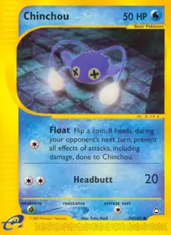 Aquapolis 2003 - Pokemon TCG - Ready Collects : Choose Your Card! - Image 4