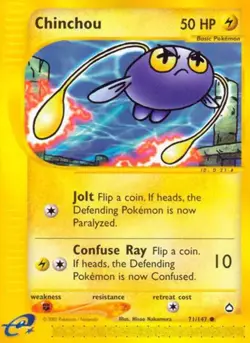 Aquapolis 2003 - Pokemon TCG - Ready Collects : Choose Your Card! - Image 5