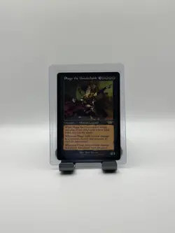 MTG, Phage the Untouchable Lightly Played 78 Legions Regular (Retro frame) - Image 1