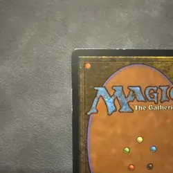 Scrubland Revised Edition 3rd Dual Land Magic: The Gathering Rare - Image 3