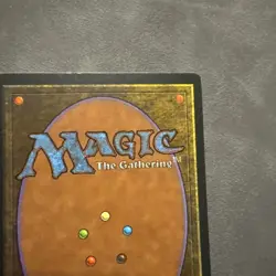 Scrubland Revised Edition 3rd Dual Land Magic: The Gathering Rare - Image 4