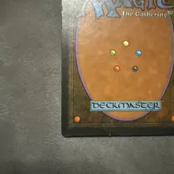 Scrubland Revised Edition 3rd Dual Land Magic: The Gathering Rare - Image 5