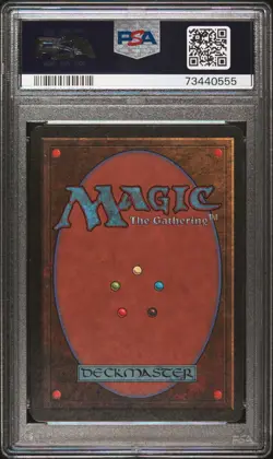 1993 MTG UNLIMITED DISINTEGRATE PSA 10 - Image 2