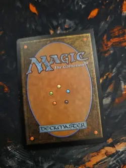 1999 MTG Mercadian Masques Cave-In #180 Light Play - Image 2