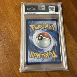 Pokemon 2022 BSP FA Charizard VMAX Ultra-Premium Collection SWSH261 PSA Mint 9 - Image 2