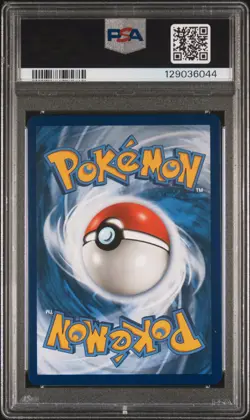2019 POKEMON SUN & MOON TEAM UP #1 CELEBI & VENUSAUR GX PSA 10 - Image 2