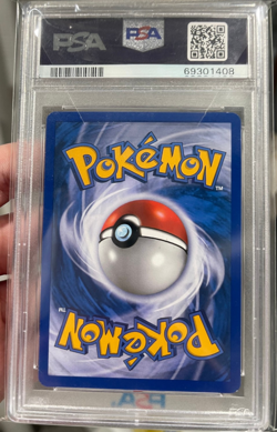 2010 Pokemon HG & SS Lugia Legend Sequential Cert Set 113 114 Holo PSA 9 MINT - Image 3