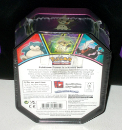 Pokemon TCG 2021 Mimikyu Tin - new - Image 2