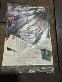 Duelist Magazine No. 41 Sealed Pokemon Jungle Pikachu Promo Vintage WOTC - Image 2