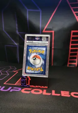 2021 Pokemon Shining Magikarp Holo 66 Celebrations CLASSIC NEO PSA 9 MINT - Image 2