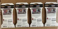 Pokemon Sword & Shield Chilling Reign Booster Packs *FOR ALAN* 820650808470 - Image 2