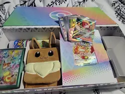 Pokemon TCG Scarlet & Violet Prismatic Evolutions Super-Premium Collection spc - Image 3