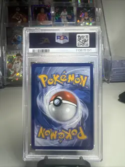 2023 Pokemon OBF EN Charizard ex #125 PSA 9 - Image 2