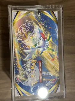 Pokemon TCG Brilliant Stars Booster Box (36 Packs) New & Factory Sealed W/ Case 820650819964 - Image 3