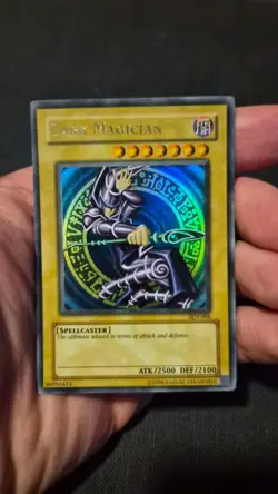 Dark Magician SDY-006 Starter Deck: Yugi Unlimited LP - Image 1
