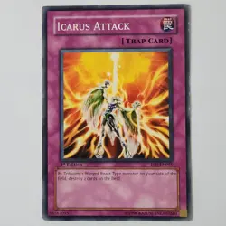 Icarus Attack - EOJ-EN055 - HP - Common - 1st ed - Yugioh - Image 1
