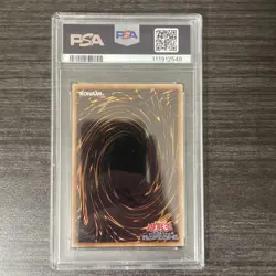 YuGiOh PSA10 Lady Labrynth of the Silver Castle 25th Secret Rare Alt Art QCR - Image 2