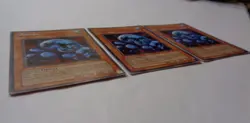 Playset: 3x Ameba MRL-010 (Rare, Unlimited, Lightly Played / LP) Yugioh - Image 2