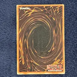 YUGIOH TCG: Don Zaloog DB2-EN228 Super Rare Unlimited Edition NM - Image 2