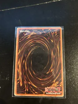 Yugioh - Don Zaloog PGD-029 Ultra Rare 1st Edition LP - Image 2