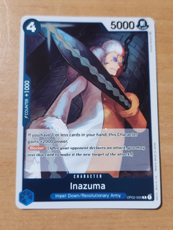 One piece OP02 Paramount War Rares and SR multi Listing - Image 5