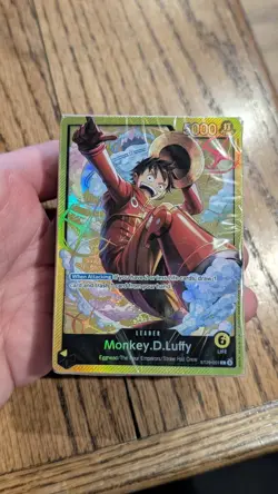 One Piece Egghead - Starter Deck 29: Egghead (ST-29) Deck Brick - NO PACK - Image 1