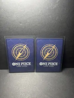 Boa Hancock - OP14-112 - One Piece TCG: The Azure Sea's Seven (OP14) - Set of 2 - Image 2