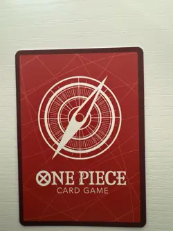 One Piece CCG Gol D Roger Op13-003 Leader - Image 2