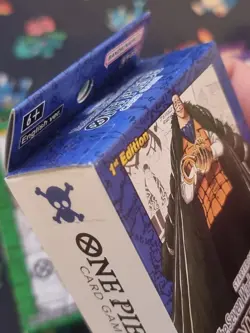One Piece Super Pre-Release Sealed Decks 1st Edition ST02, ST03, ST04 - Image 5