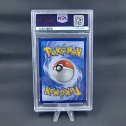 Pokemon TCG Relicanth 173/162 Temporal Forces Illustration Rare Card PSA 10 - Image 2